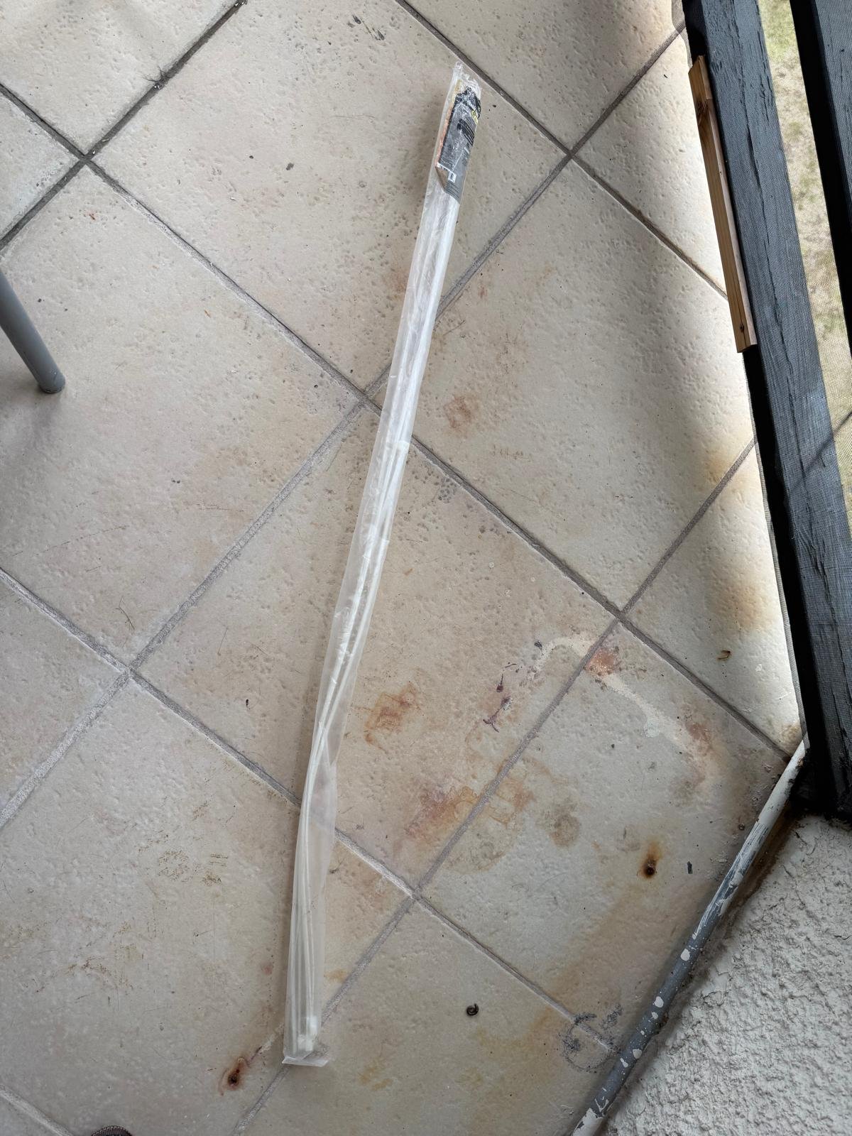 Zip ties (clear tube) thumbnail